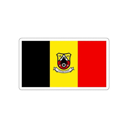 Flag of Colonia Tovar Venezuela STICKER Vinyl Die-Cut Decal 6 Inch - The Sticker Space