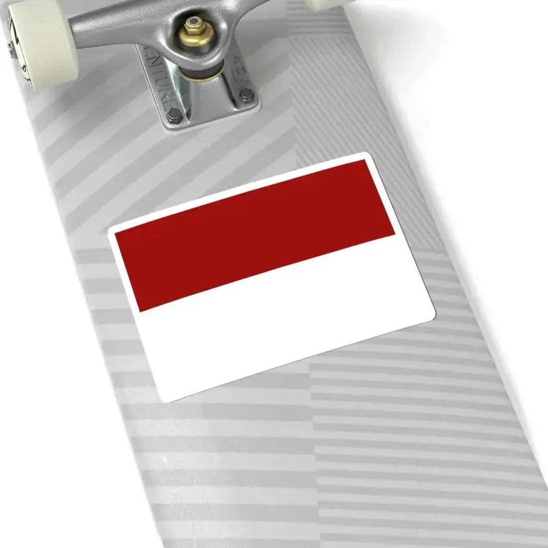 Flag of Colquiri Bolivia (Bolivia) STICKER Vinyl Kiss-Cut Decal - The Sticker Space