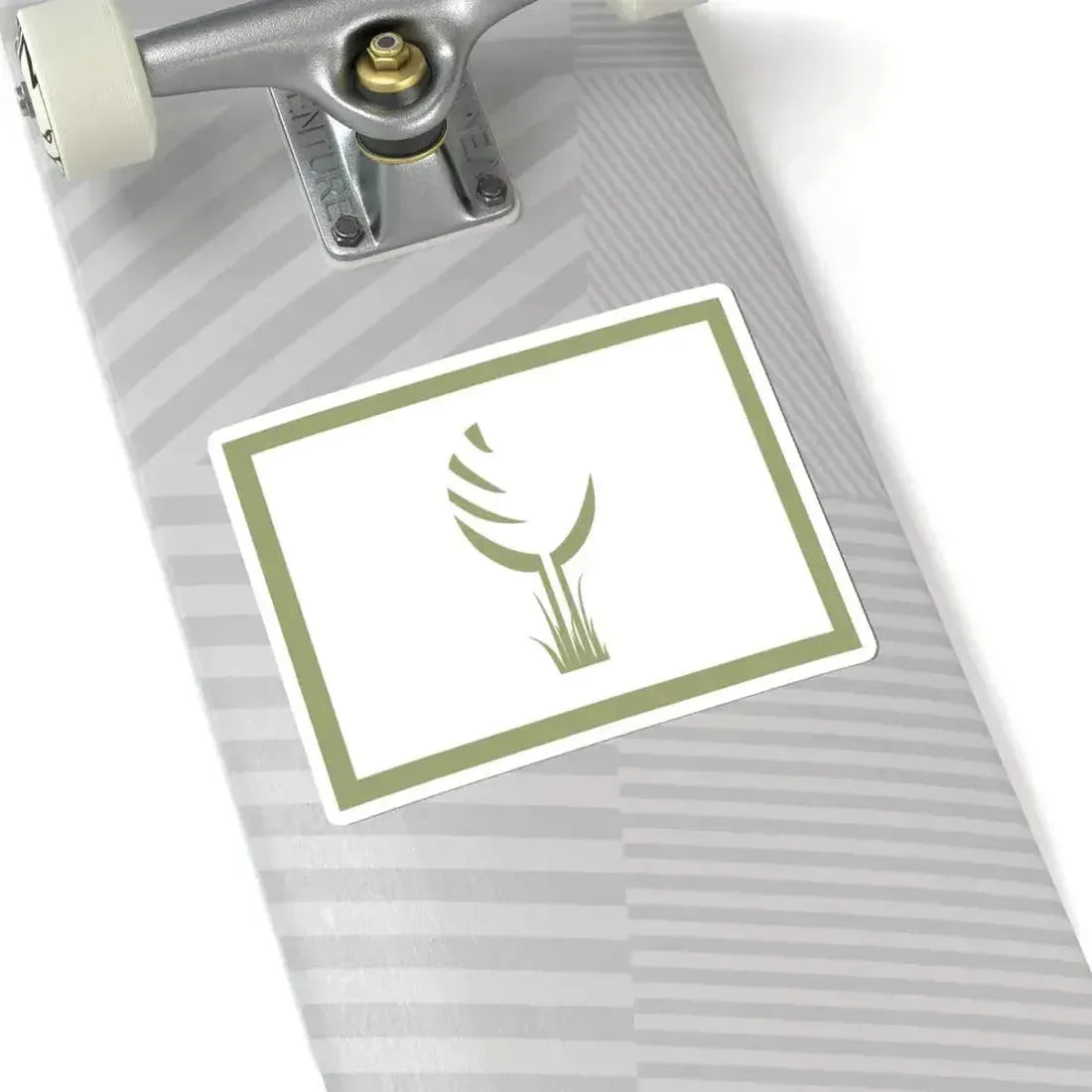 Flag of Commerce City Colorado (United States) STICKER Vinyl Kiss-Cut Decal - The Sticker Space