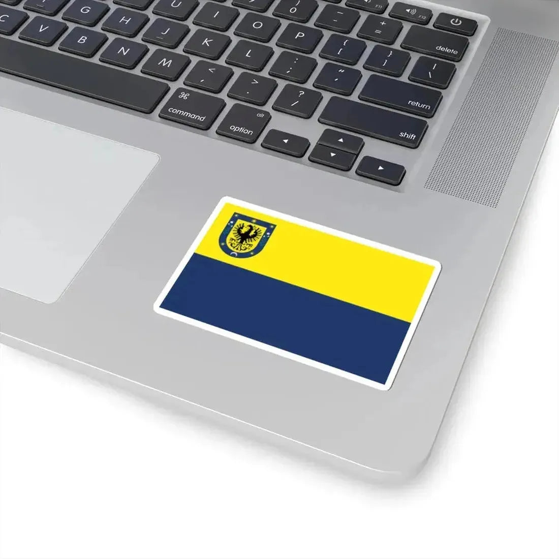 Flag of Concepcion Chile (Chile) STICKER Vinyl Kiss-Cut Decal - The Sticker Space