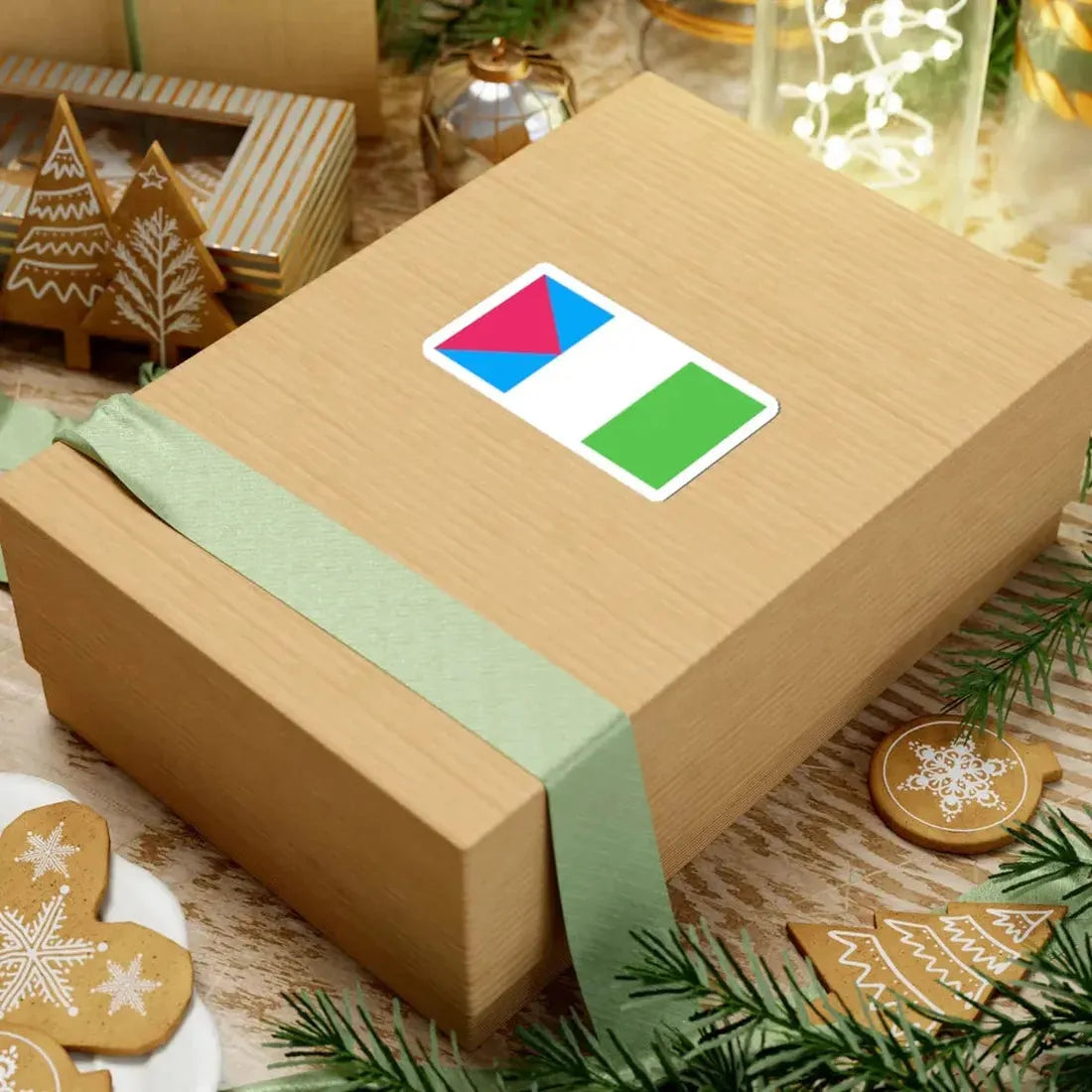 Flag of Condorcanqui (Peru) STICKER Vinyl Kiss-Cut Decal - The Sticker Space