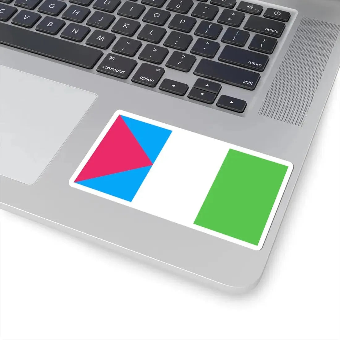 Flag of Condorcanqui (Peru) STICKER Vinyl Kiss-Cut Decal - The Sticker Space