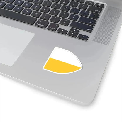 Flag of Constantina (Algeria) STICKER Vinyl Kiss-Cut Decal - The Sticker Space