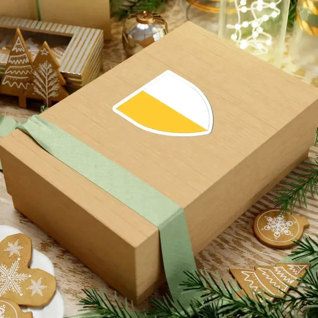 Flag of Constantina (Algeria) STICKER Vinyl Kiss-Cut Decal - The Sticker Space