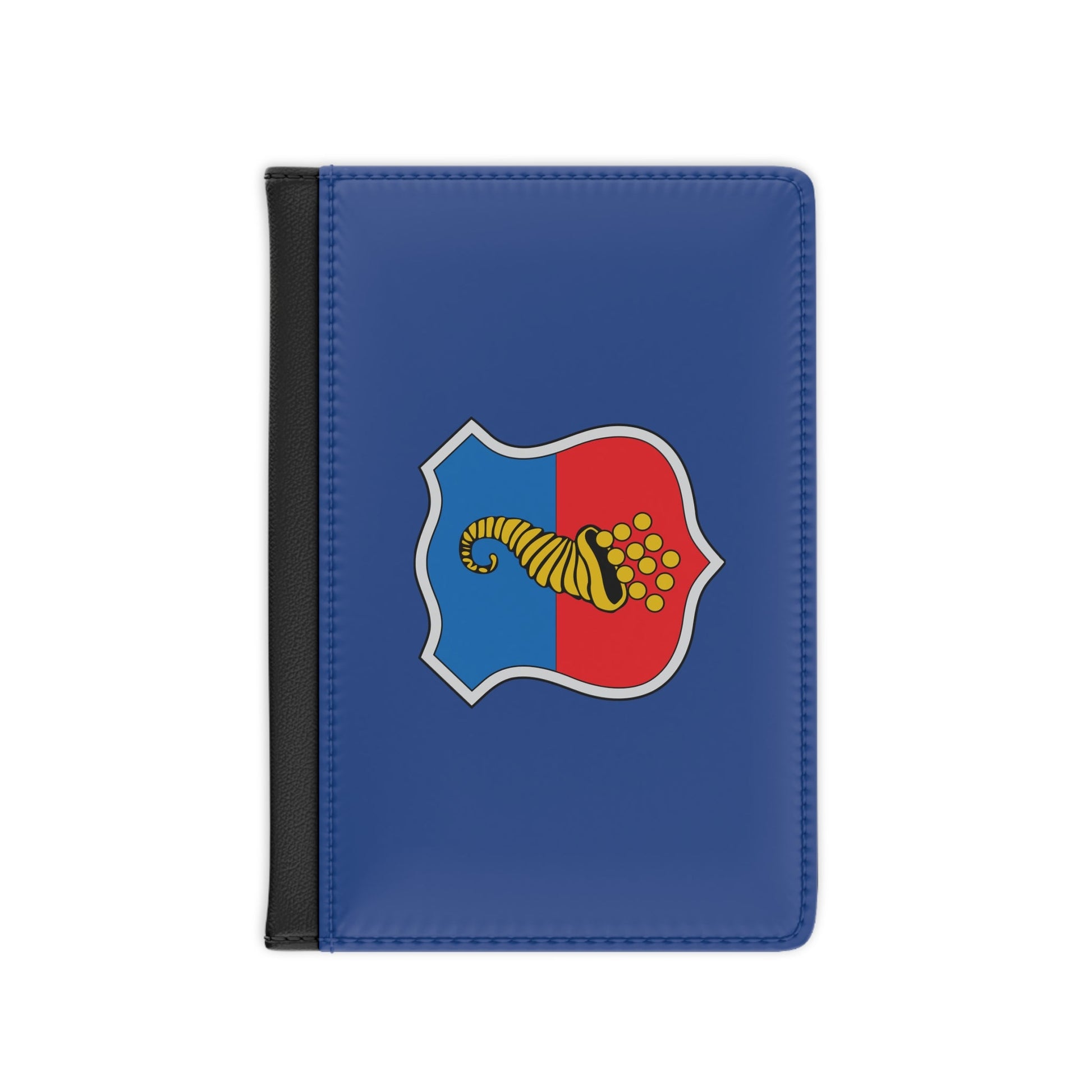 Flag of Copiapó Chile - Passport Holder-3.9" x 5.8"-The Sticker Space