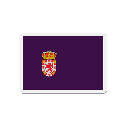 Flag of Córdoba Spain - Die-Cut Magnet-5" x 5"-The Sticker Space