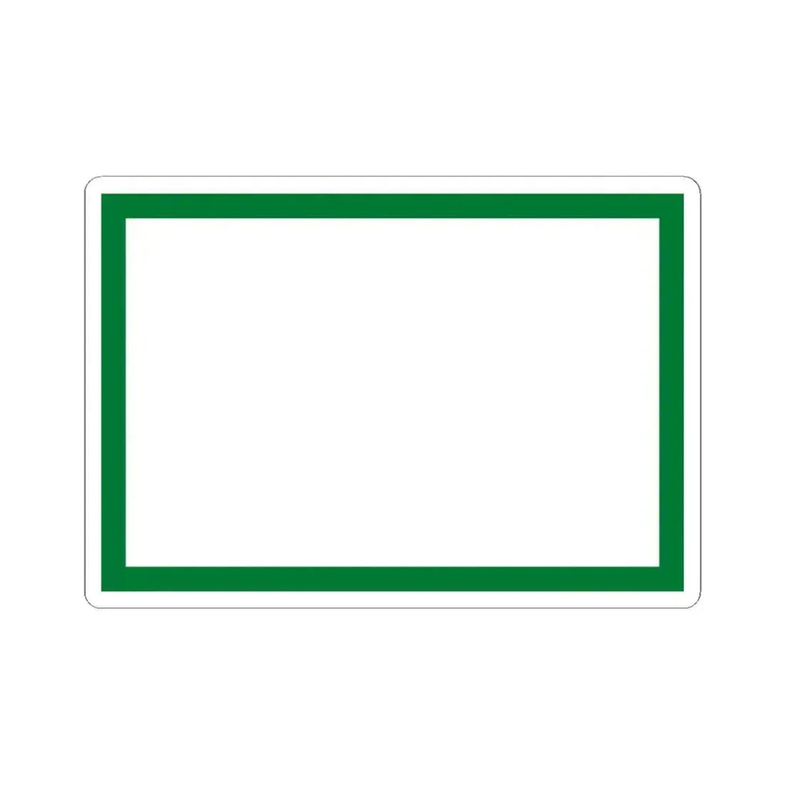 Flag of Coripata Bolivia (Bolivia) STICKER Vinyl Kiss-Cut Decal 3 Inch White - The Sticker Space