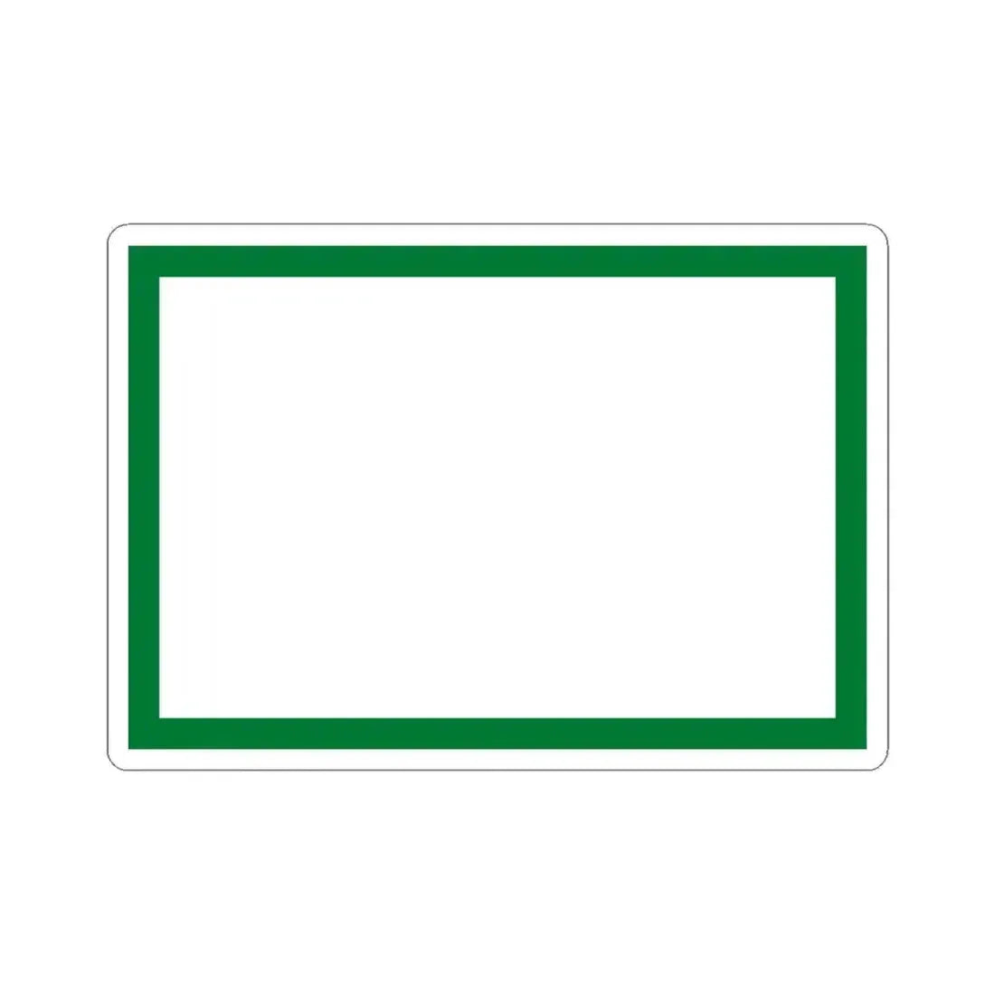 Flag of Coripata Bolivia (Bolivia) STICKER Vinyl Kiss-Cut Decal 6 Inch White - The Sticker Space