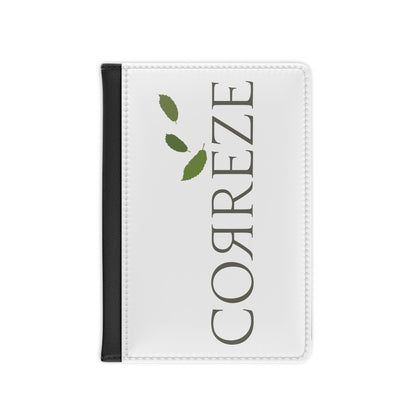 Flag of Corrèze France - Passport Holder-3.9" x 5.8"-The Sticker Space