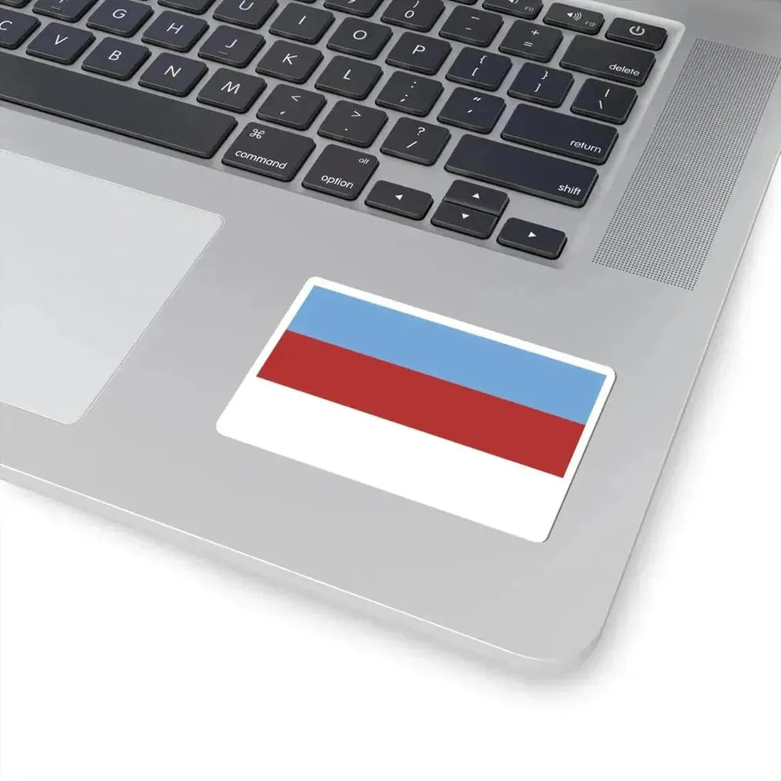 Flag of Corrientes 1814 (Argentina) STICKER Vinyl Kiss-Cut Decal - The Sticker Space