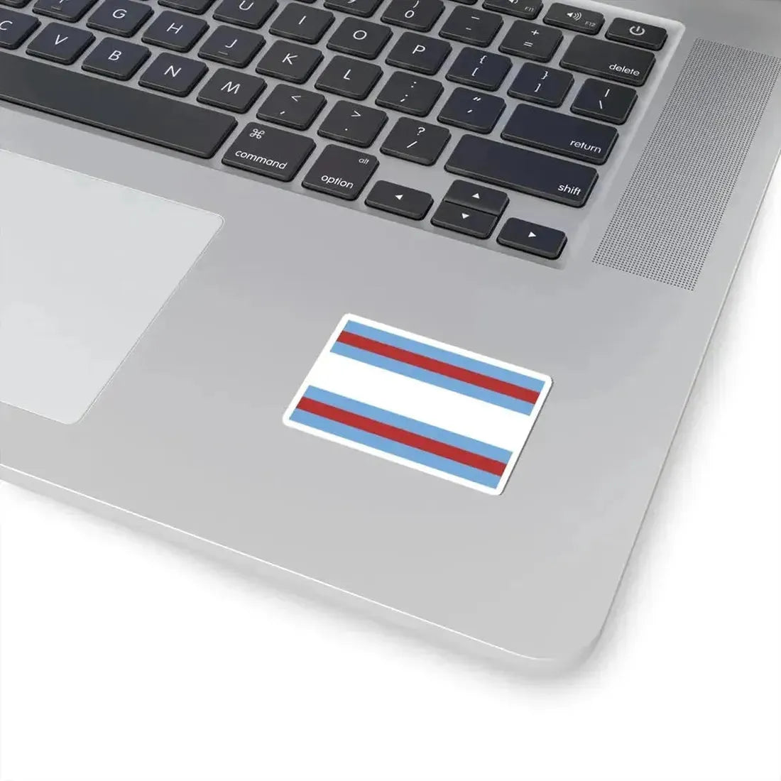 Flag of Corrientes 1815 (Argentina) STICKER Vinyl Kiss-Cut Decal - The Sticker Space