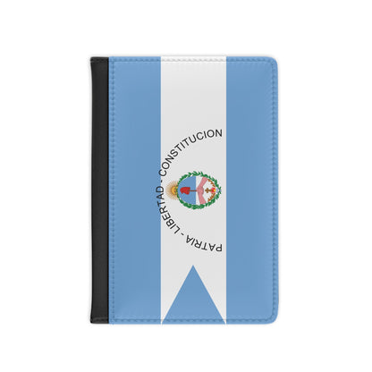 Flag of Corrientes Province Argentina - Passport Holder-3.9" x 5.8"-The Sticker Space