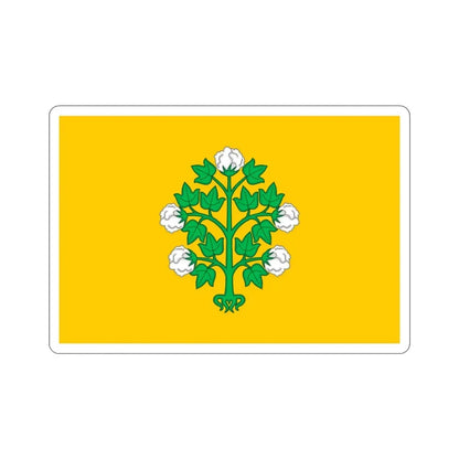 Flag of Cospicua Bormla Malta STICKER Vinyl Die-Cut Decal - The Sticker Space