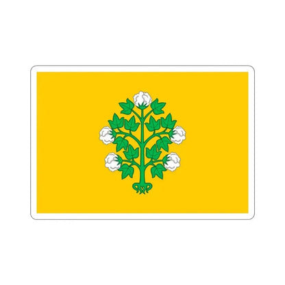 Flag of Cospicua Bormla Malta STICKER Vinyl Die-Cut Decal - The Sticker Space