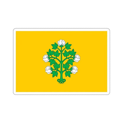 Flag of Cospicua Bormla Malta STICKER Vinyl Die-Cut Decal - The Sticker Space