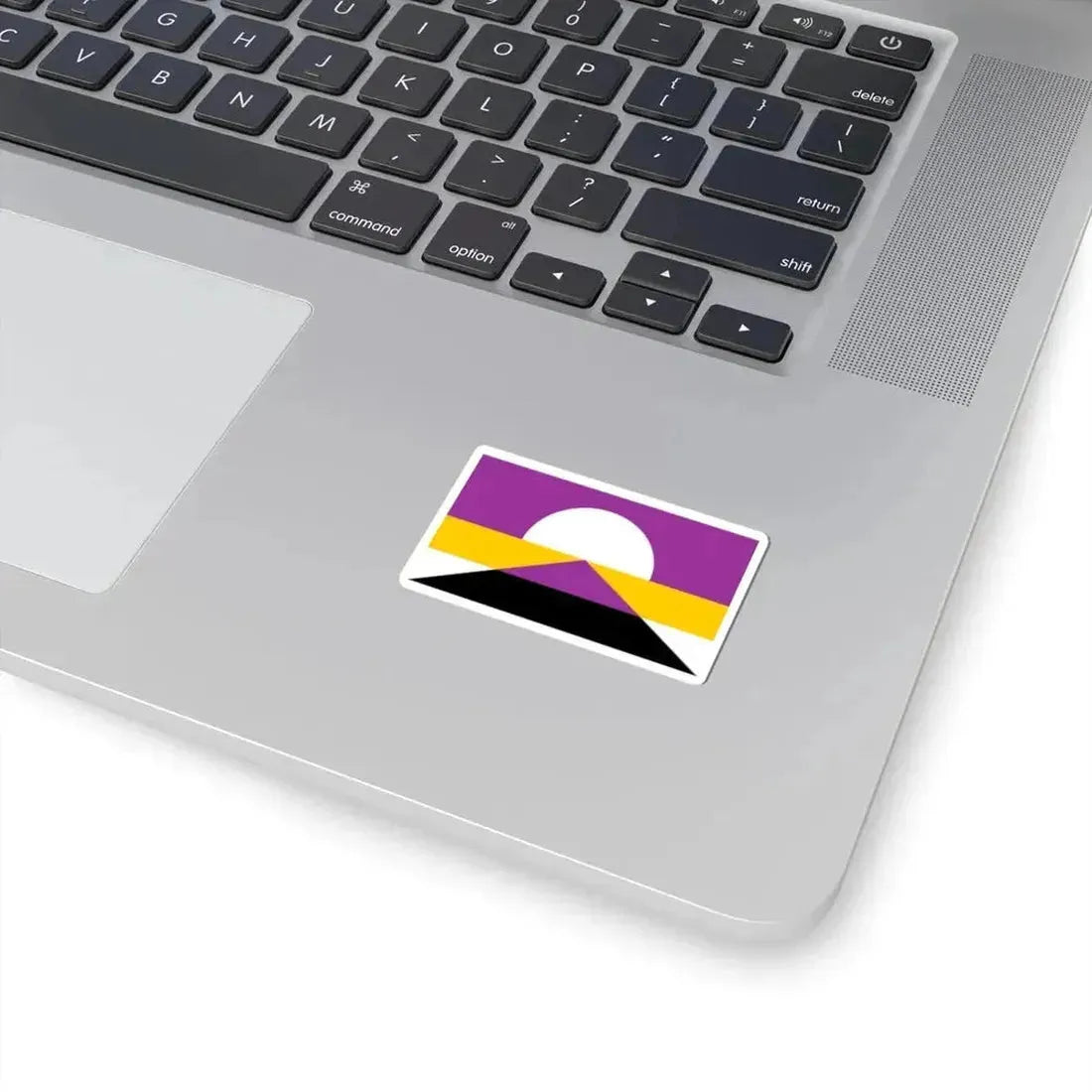 Flag of Countryside Kansas textless (United States) STICKER Vinyl Kiss-Cut Decal - The Sticker Space