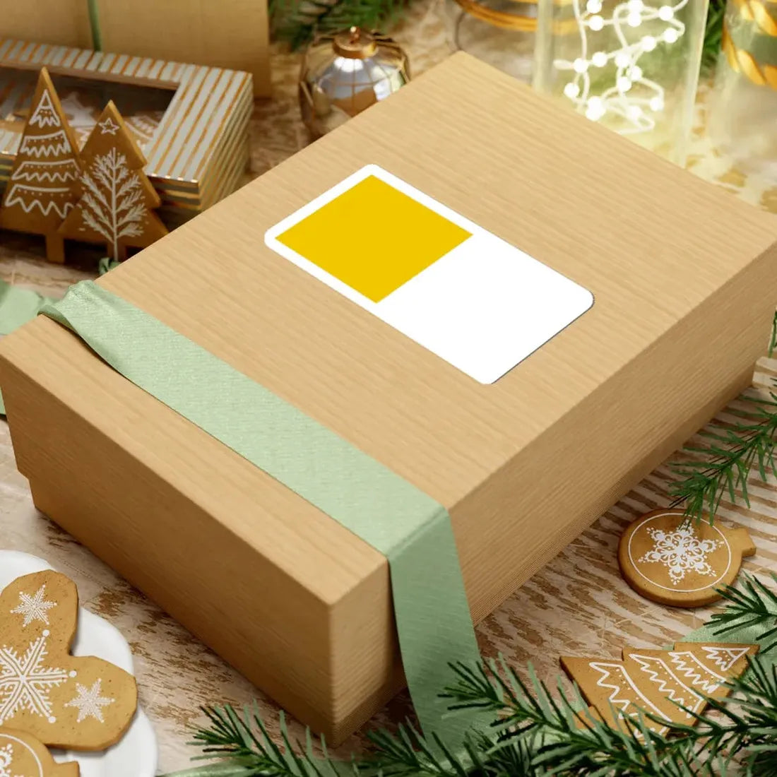 Flag of county Antrim (Ireland) STICKER Vinyl Kiss-Cut Decal - The Sticker Space