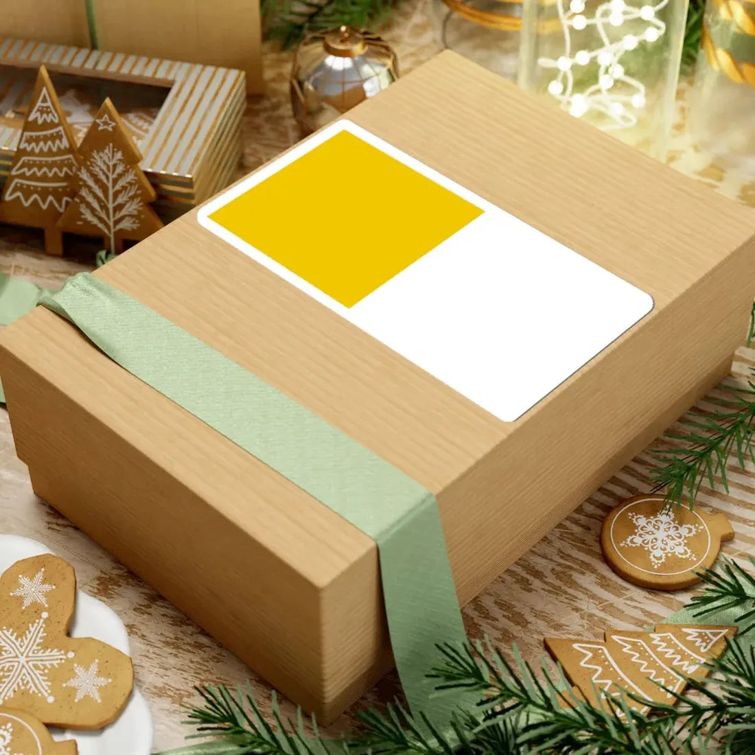 Flag of county Antrim (Ireland) STICKER Vinyl Kiss-Cut Decal - The Sticker Space