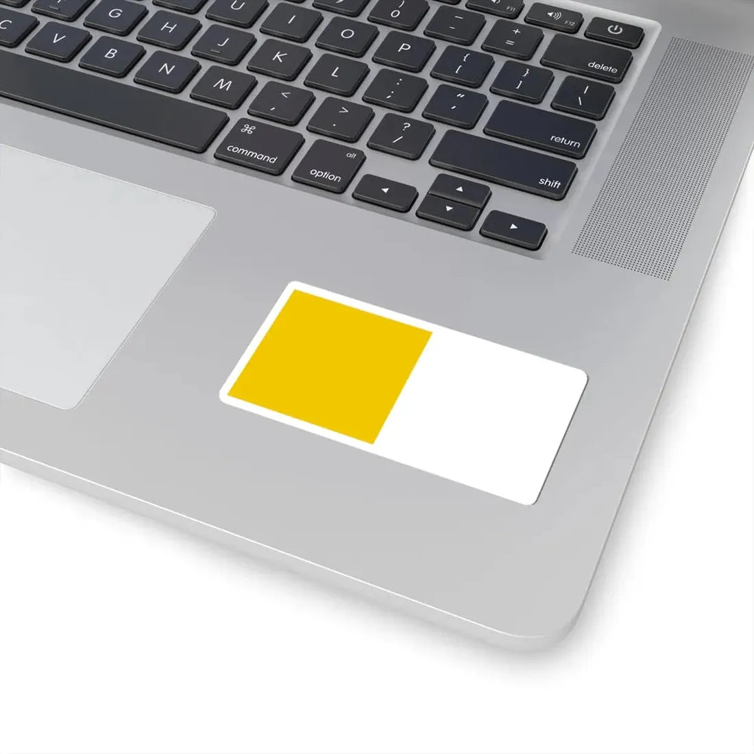 Flag of county Antrim (Ireland) STICKER Vinyl Kiss-Cut Decal - The Sticker Space