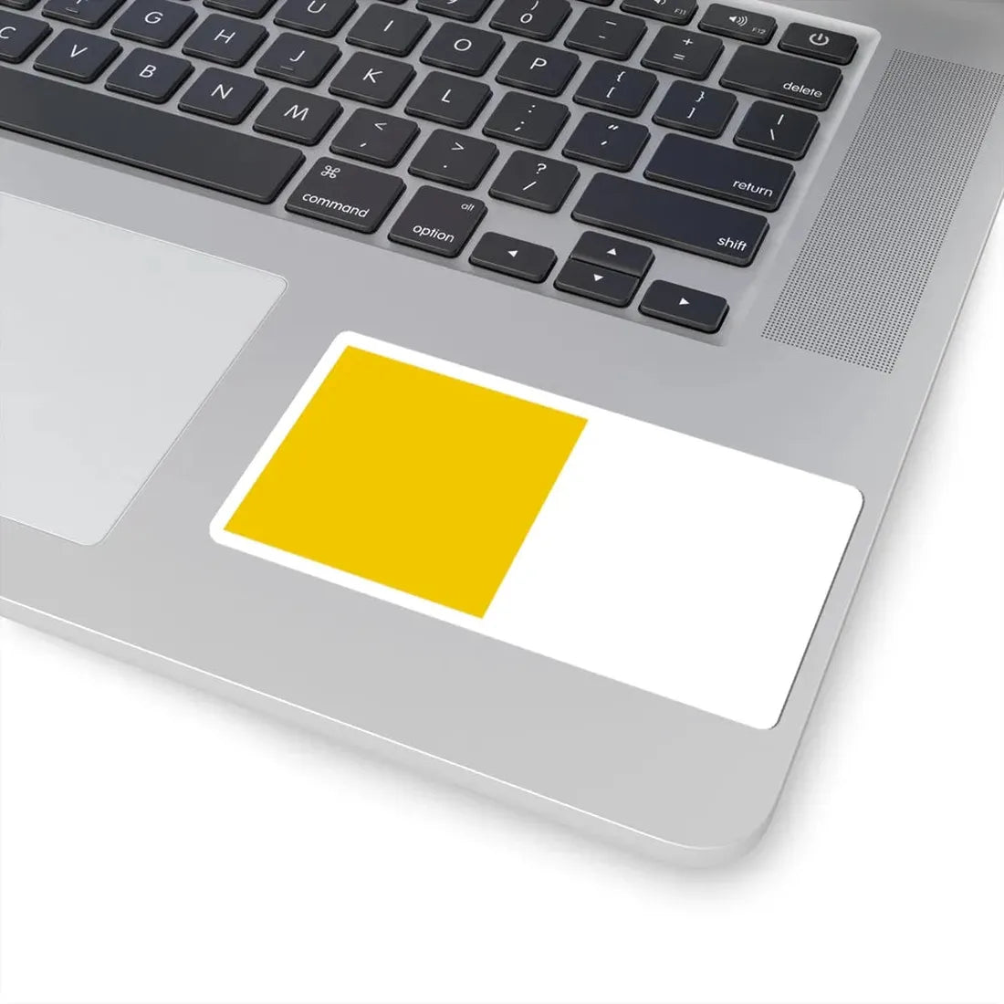 Flag of county Antrim (Ireland) STICKER Vinyl Kiss-Cut Decal - The Sticker Space