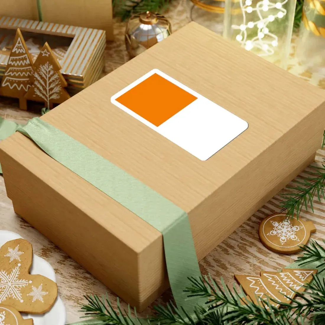 Flag of county Armagh (Ireland) STICKER Vinyl Kiss-Cut Decal - The Sticker Space