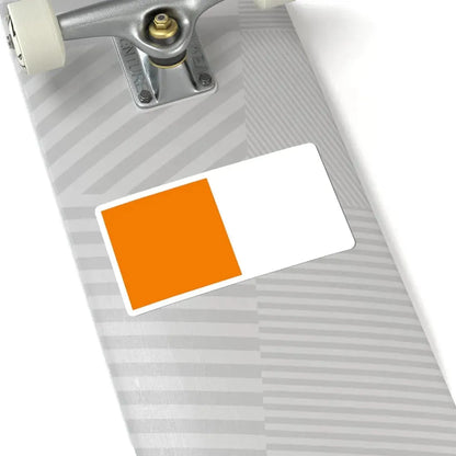 Flag of county Armagh (Ireland) STICKER Vinyl Kiss-Cut Decal - The Sticker Space