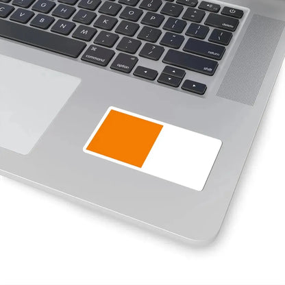 Flag of county Armagh (Ireland) STICKER Vinyl Kiss-Cut Decal - The Sticker Space