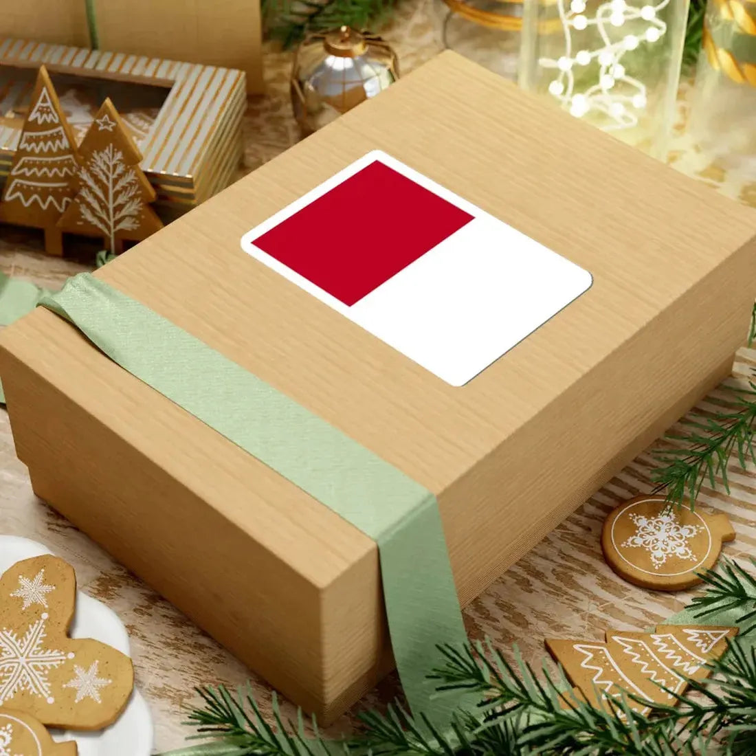 Flag of County Cork (Ireland) STICKER Vinyl Kiss-Cut Decal - The Sticker Space