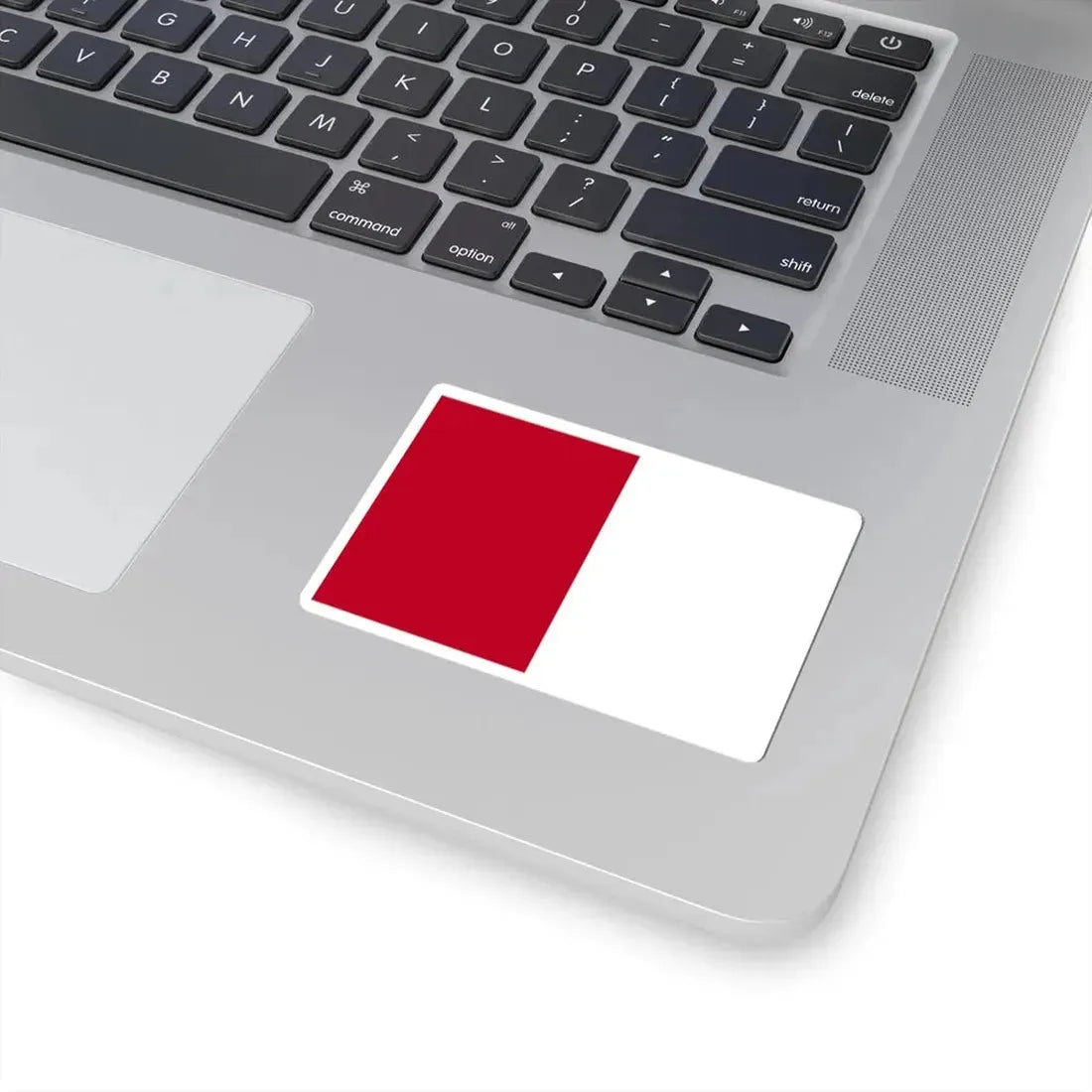 Flag of County Cork (Ireland) STICKER Vinyl Kiss-Cut Decal - The Sticker Space