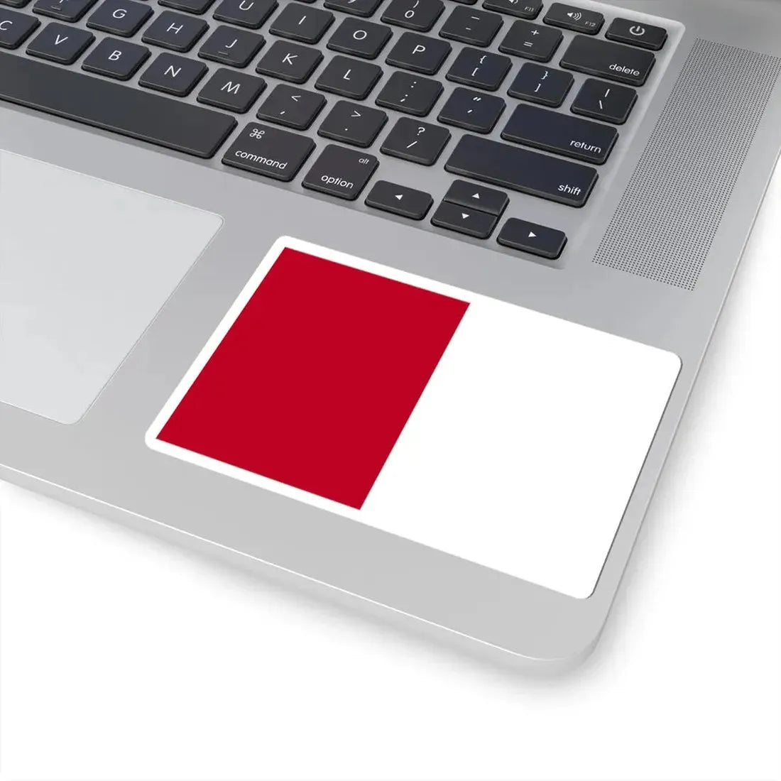 Flag of County Cork (Ireland) STICKER Vinyl Kiss-Cut Decal - The Sticker Space