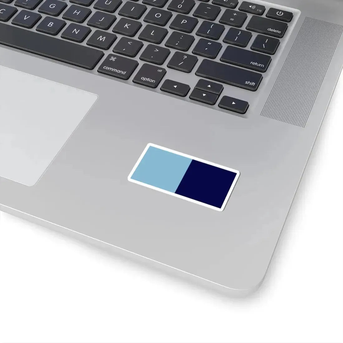 Flag of county Dublin (Ireland) STICKER Vinyl Kiss-Cut Decal - The Sticker Space