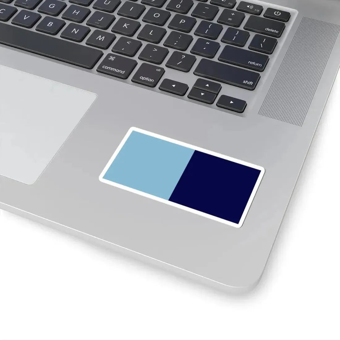 Flag of county Dublin (Ireland) STICKER Vinyl Kiss-Cut Decal - The Sticker Space