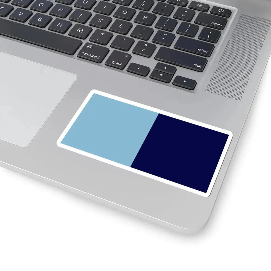 Flag of county Dublin (Ireland) STICKER Vinyl Kiss-Cut Decal - The Sticker Space