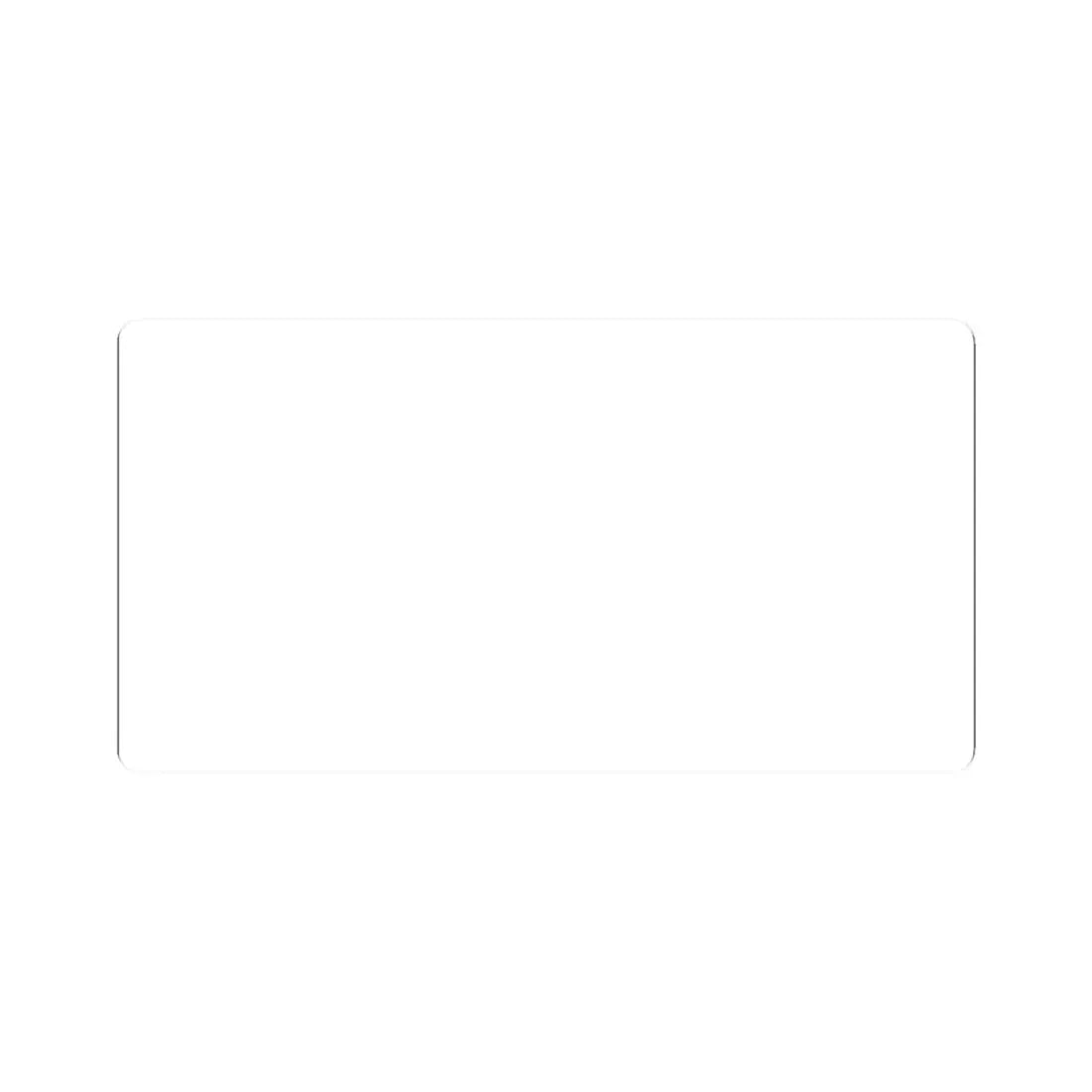 Flag of county Kildare (Ireland) STICKER Vinyl Kiss-Cut Decal 2 Inch White - The Sticker Space