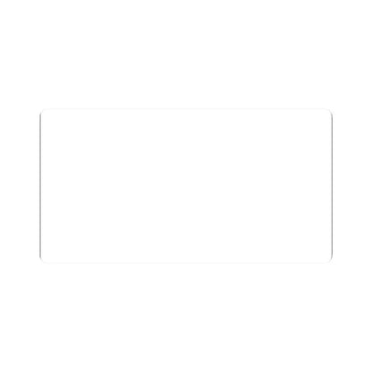 Flag of county Kildare (Ireland) STICKER Vinyl Kiss-Cut Decal 2 Inch White - The Sticker Space