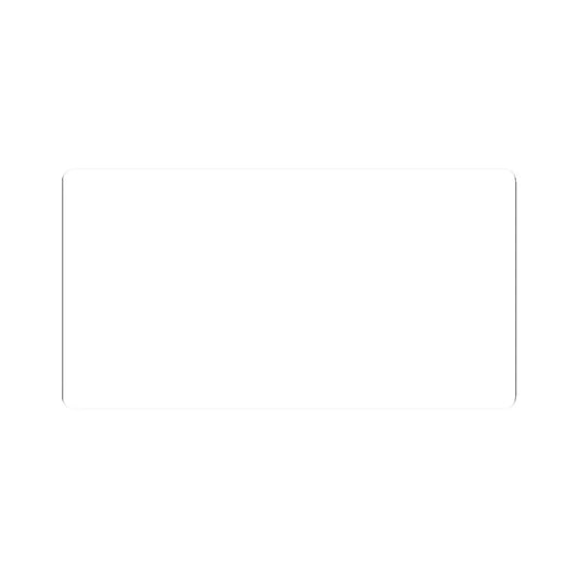 Flag of county Kildare (Ireland) STICKER Vinyl Kiss-Cut Decal 2 Inch White - The Sticker Space