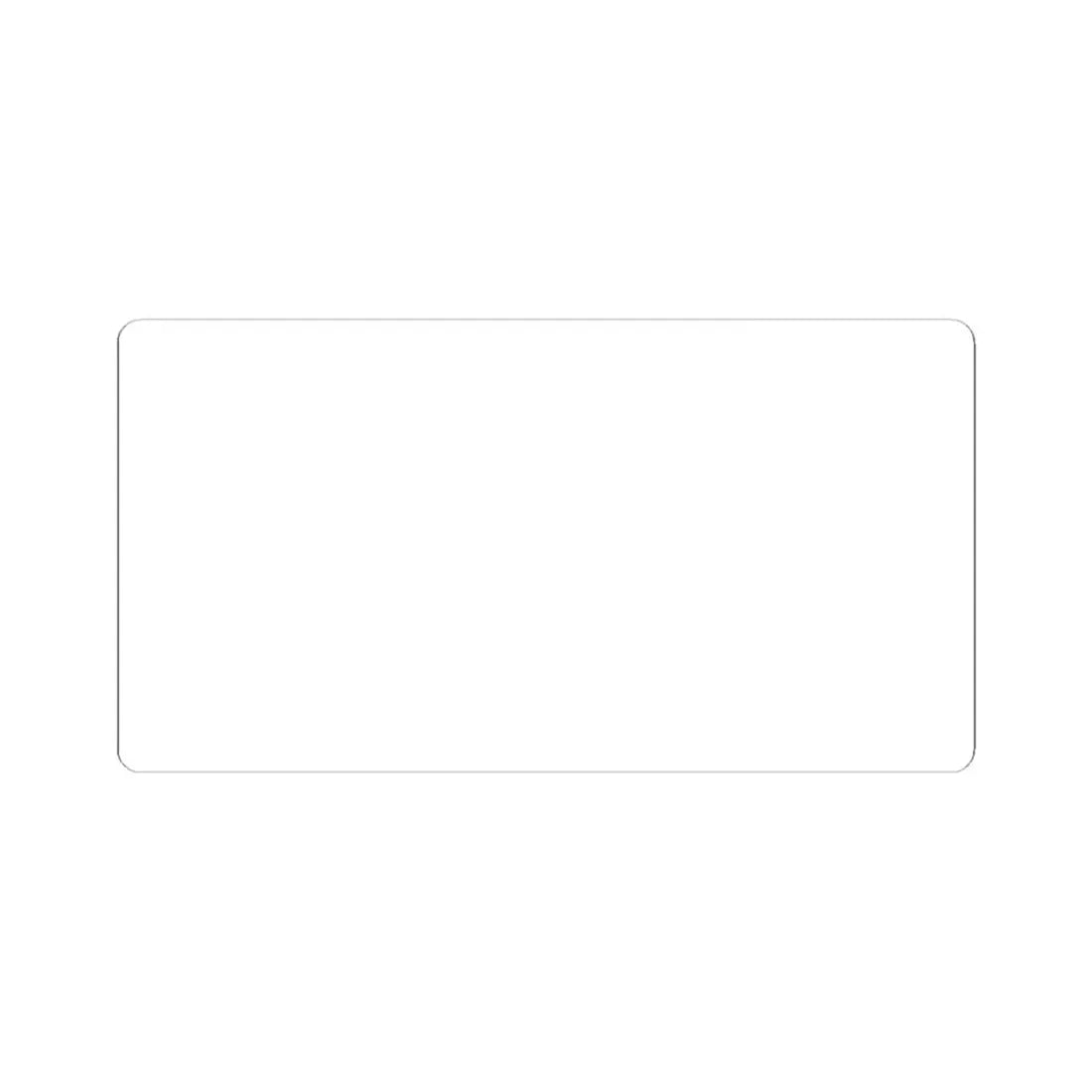 Flag of county Kildare (Ireland) STICKER Vinyl Kiss-Cut Decal 3 Inch White - The Sticker Space