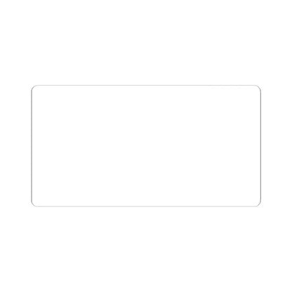 Flag of county Kildare (Ireland) STICKER Vinyl Kiss-Cut Decal 4 Inch White - The Sticker Space