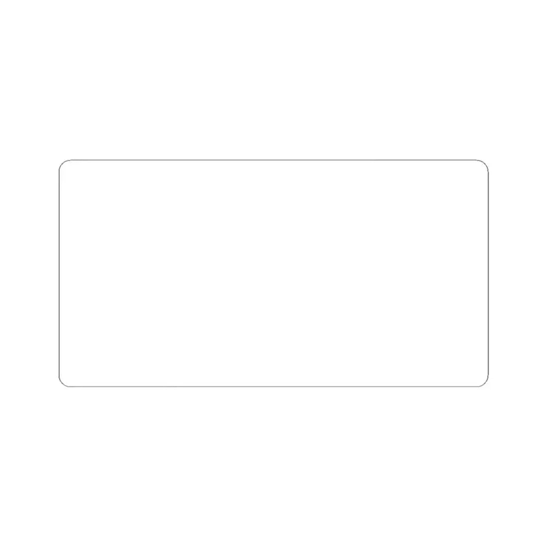 Flag of county Kildare (Ireland) STICKER Vinyl Kiss-Cut Decal 6 Inch White - The Sticker Space