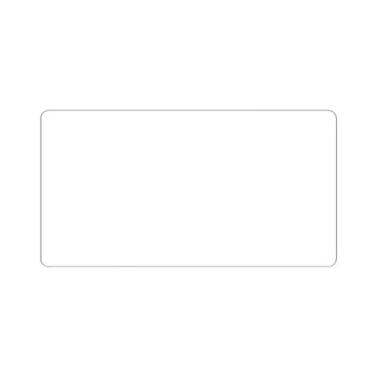 Flag of county Kildare (Ireland) STICKER Vinyl Kiss-Cut Decal 6 Inch White - The Sticker Space