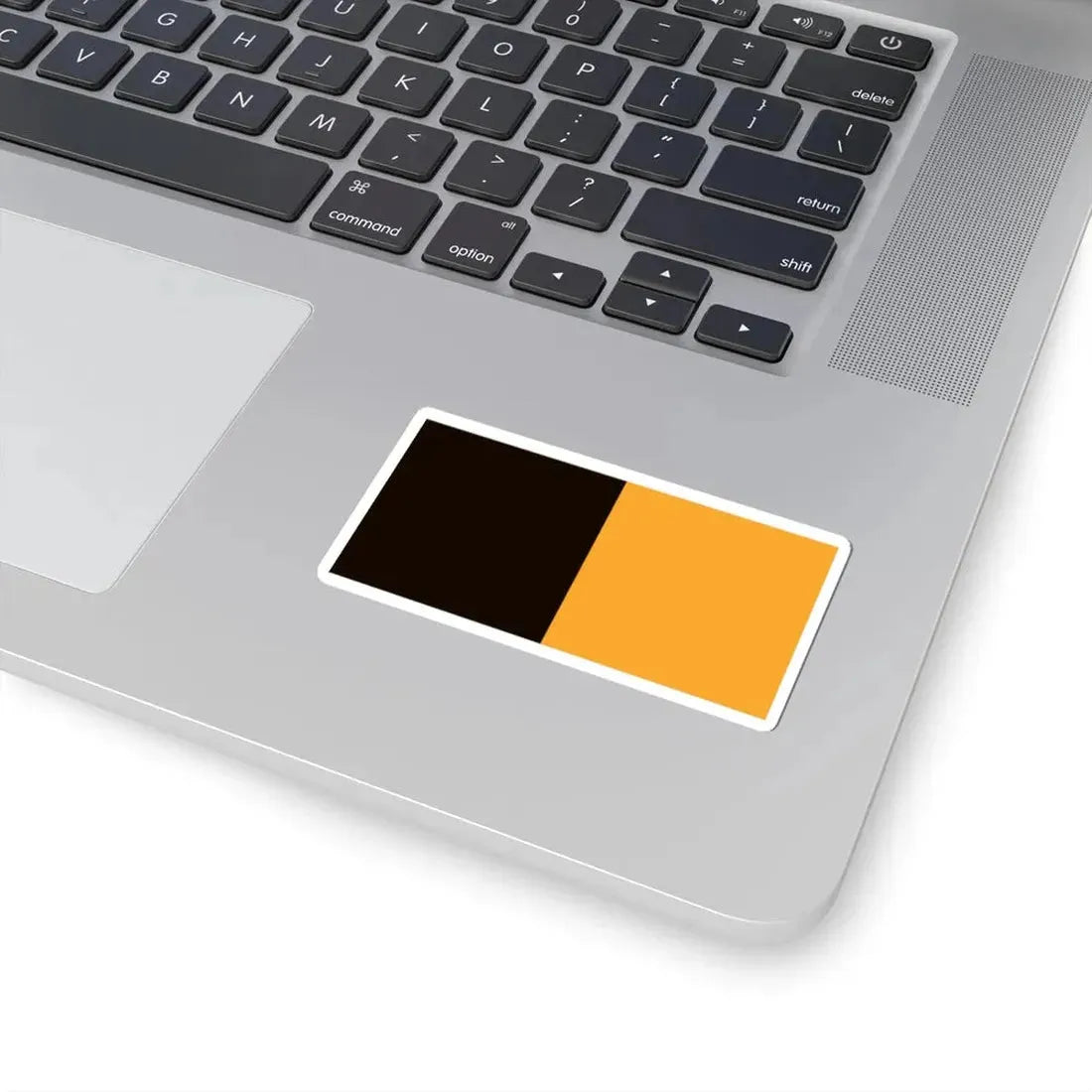 Flag of county Kilkenny (Ireland) STICKER Vinyl Kiss-Cut Decal - The Sticker Space