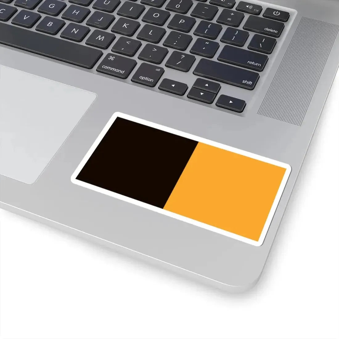 Flag of county Kilkenny (Ireland) STICKER Vinyl Kiss-Cut Decal - The Sticker Space