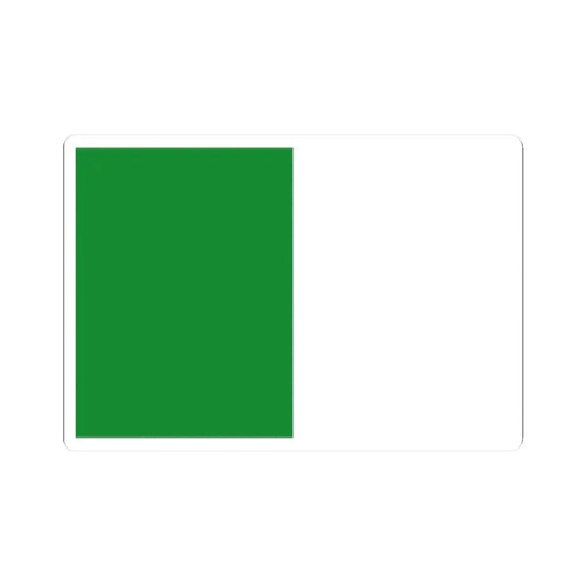 Flag of County Limerick (Ireland) STICKER Vinyl Kiss-Cut Decal 2 Inch White - The Sticker Space