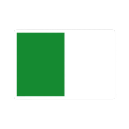 Flag of County Limerick (Ireland) STICKER Vinyl Kiss-Cut Decal 4 Inch White - The Sticker Space