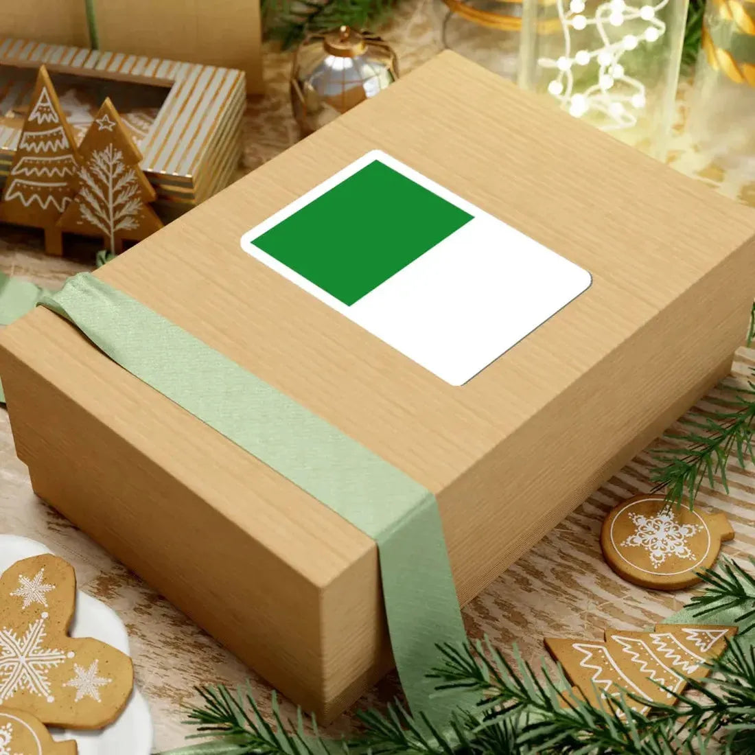 Flag of County Limerick (Ireland) STICKER Vinyl Kiss-Cut Decal - The Sticker Space