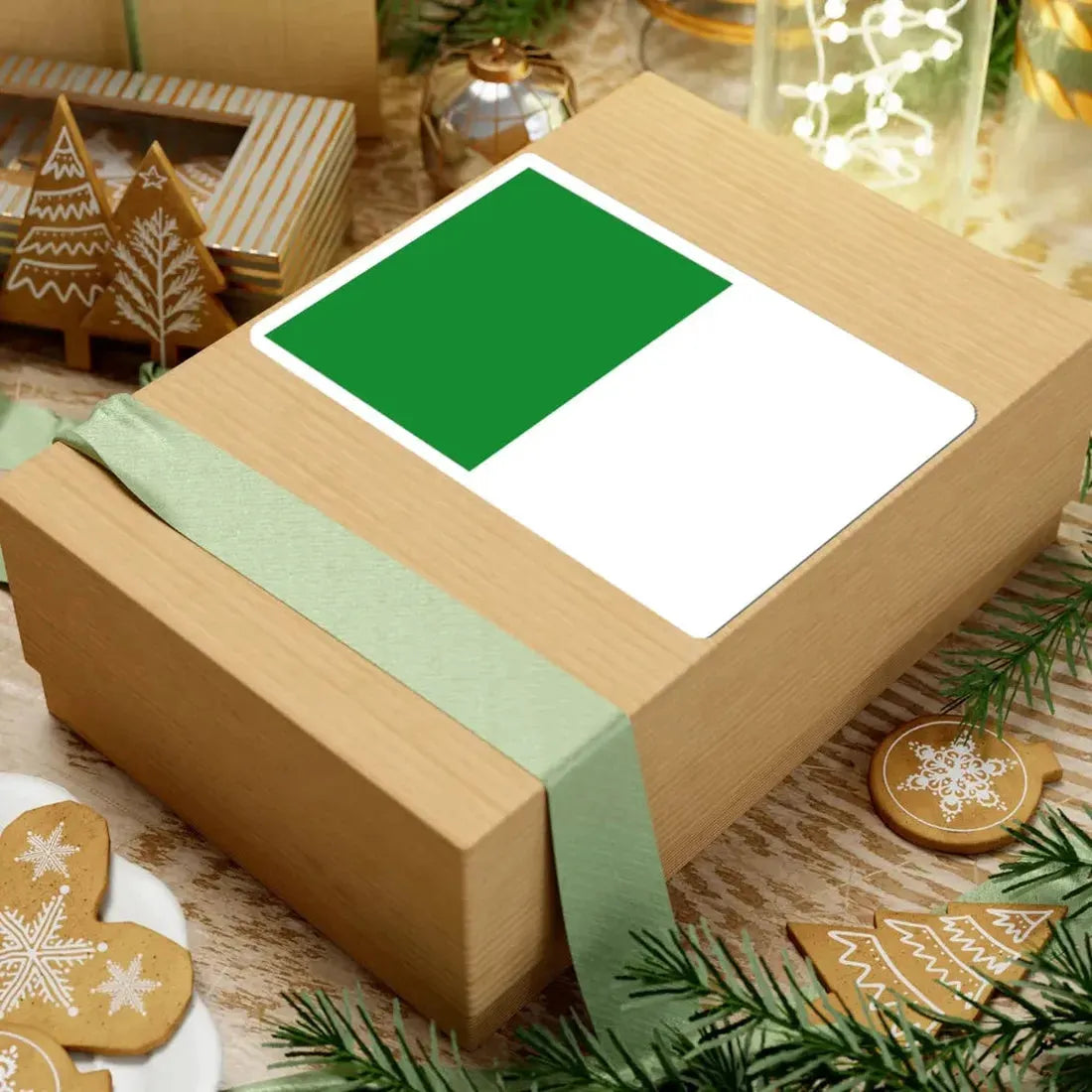 Flag of County Limerick (Ireland) STICKER Vinyl Kiss-Cut Decal - The Sticker Space