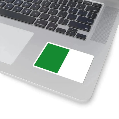Flag of County Limerick (Ireland) STICKER Vinyl Kiss-Cut Decal - The Sticker Space