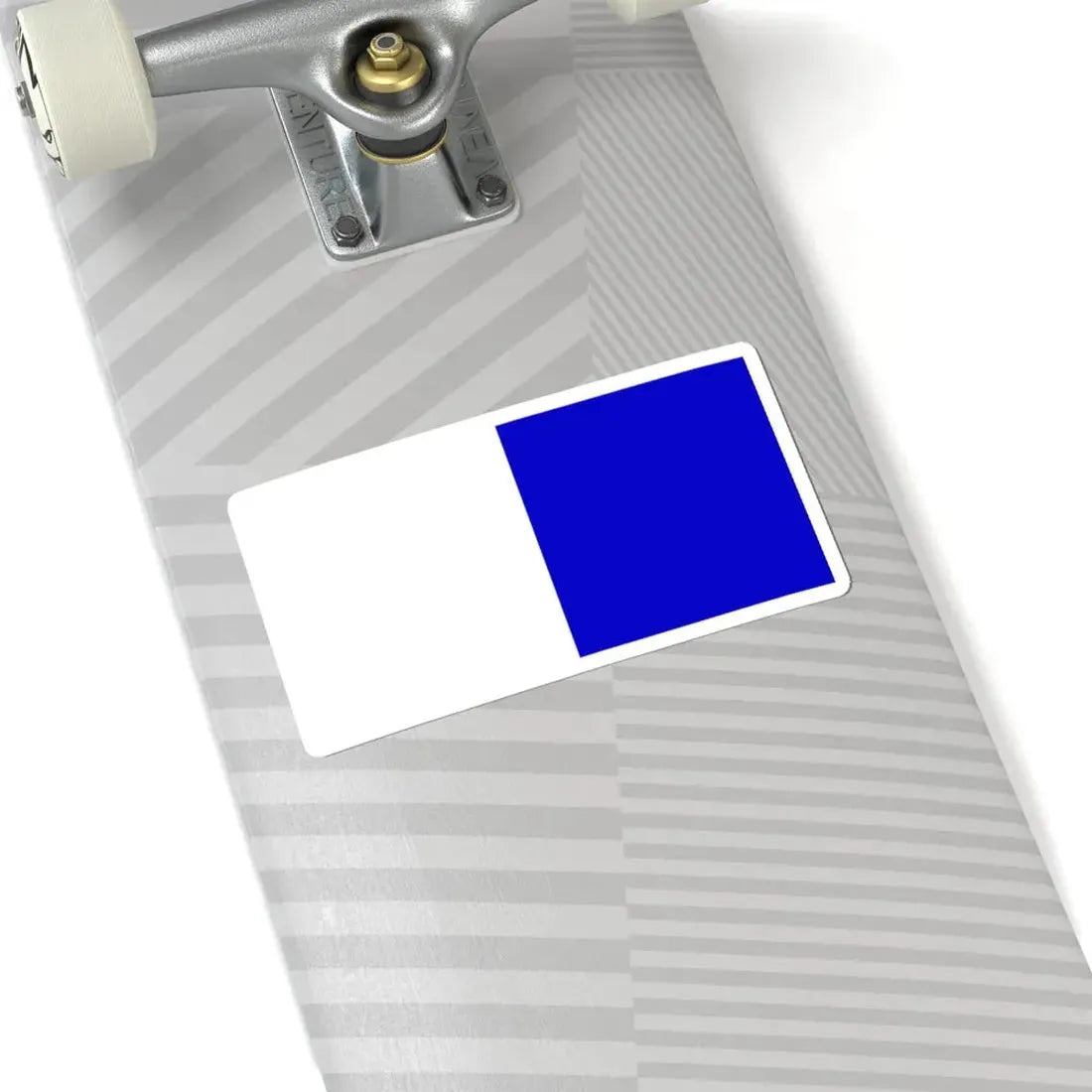 Flag of county Monaghan (Ireland) STICKER Vinyl Kiss-Cut Decal - The Sticker Space