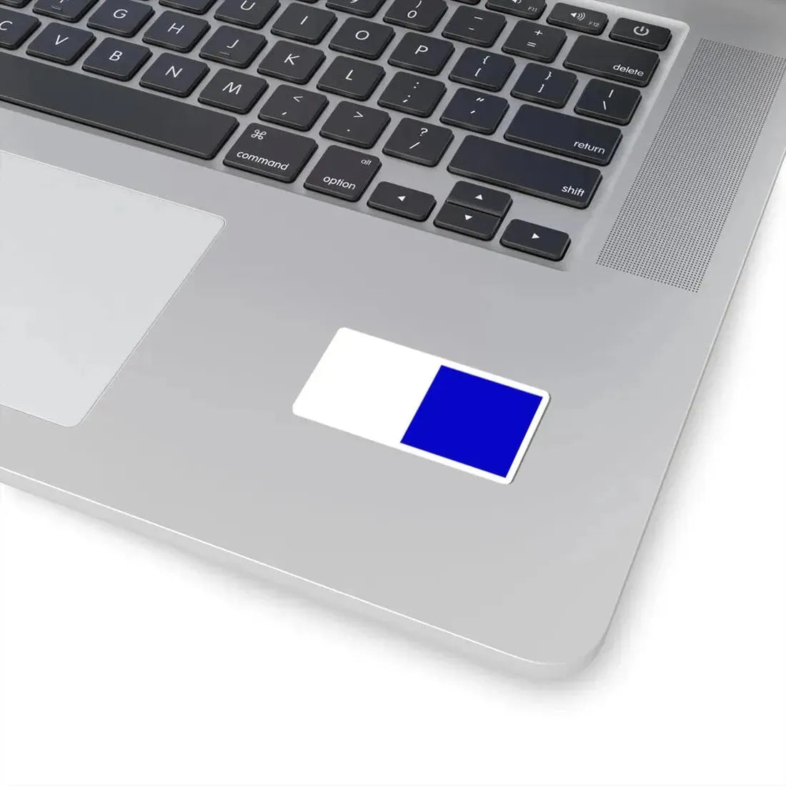Flag of county Monaghan (Ireland) STICKER Vinyl Kiss-Cut Decal - The Sticker Space