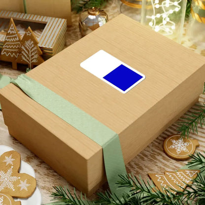 Flag of county Monaghan (Ireland) STICKER Vinyl Kiss-Cut Decal - The Sticker Space